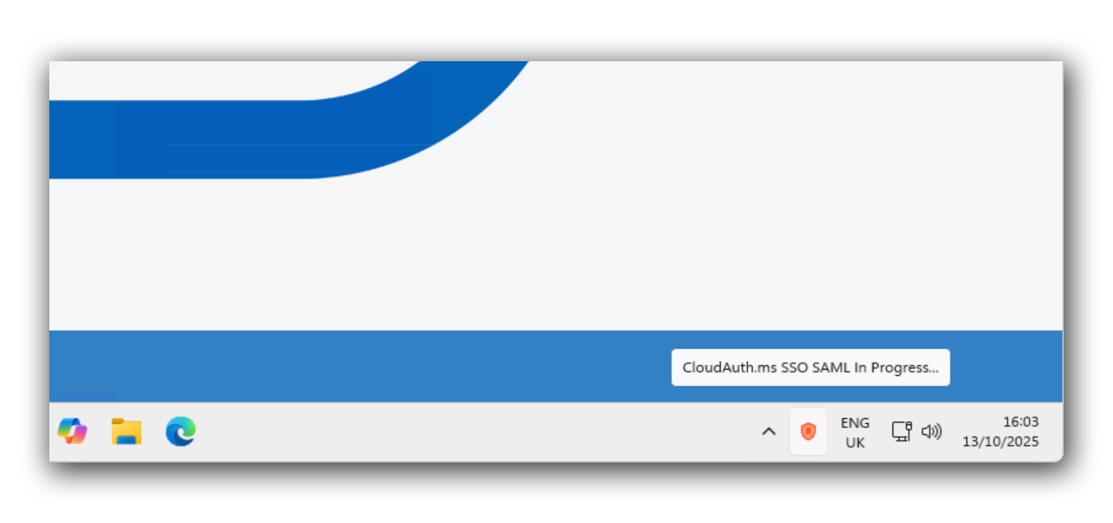 CloudAuth redirects all common folders and maps OneDrive to a network drive letter